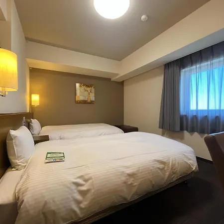 Hotel Route-Inn Niigata Nishi Inter Exterior photo