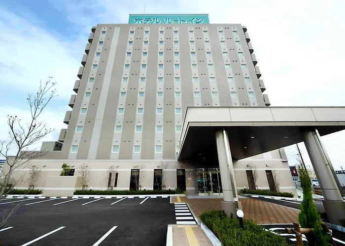 Hotel Route-Inn Niigata Nishi Inter